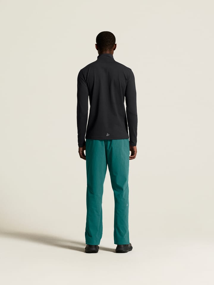 Craft Men's Gain Thermal Midlayer 2 Black Craft