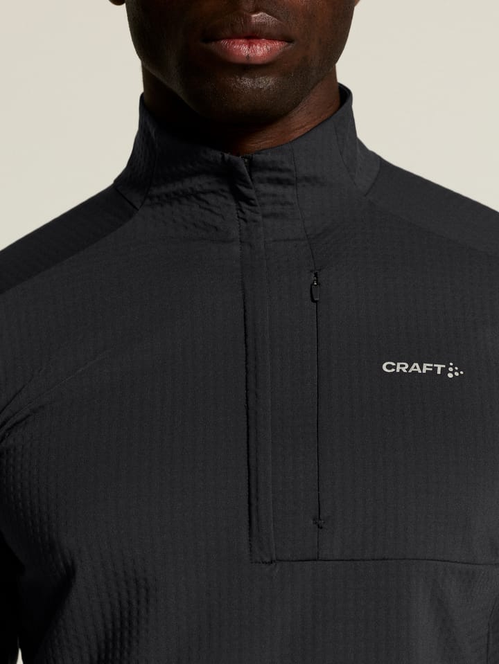 Craft Men's Gain Thermal Midlayer 2 Black Craft