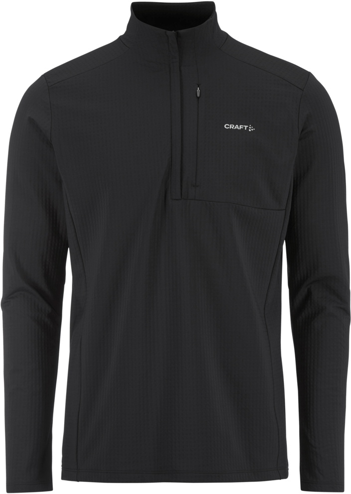 Craft Men's Gain Thermal Midlayer 2 Black