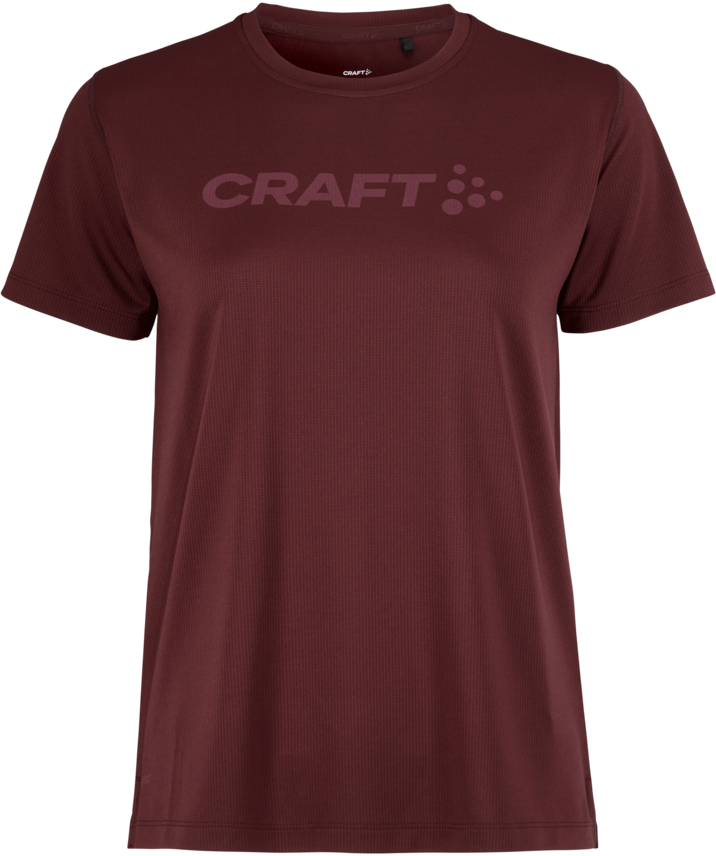 Craft Women's Essence Logo Tee 2