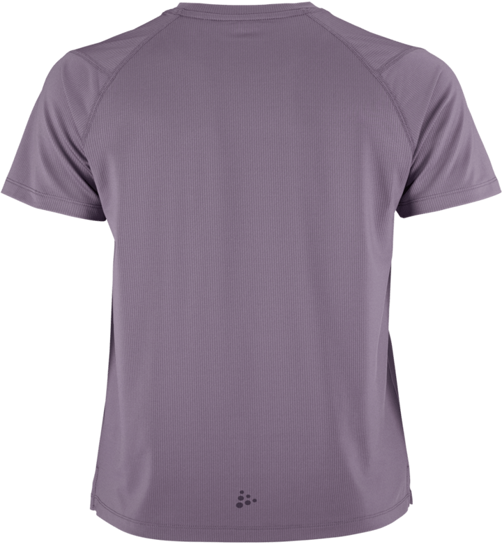 Craft Women's Essence Logo Tee 2 Cadet Craft