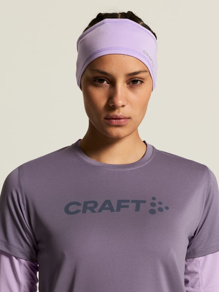 Craft Women's Essence Logo Tee 2 Cadet Craft