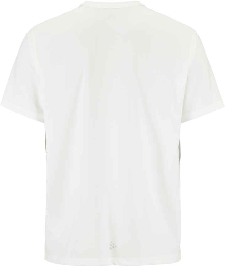 Craft Men's Essence Logo Tee 2 White Craft