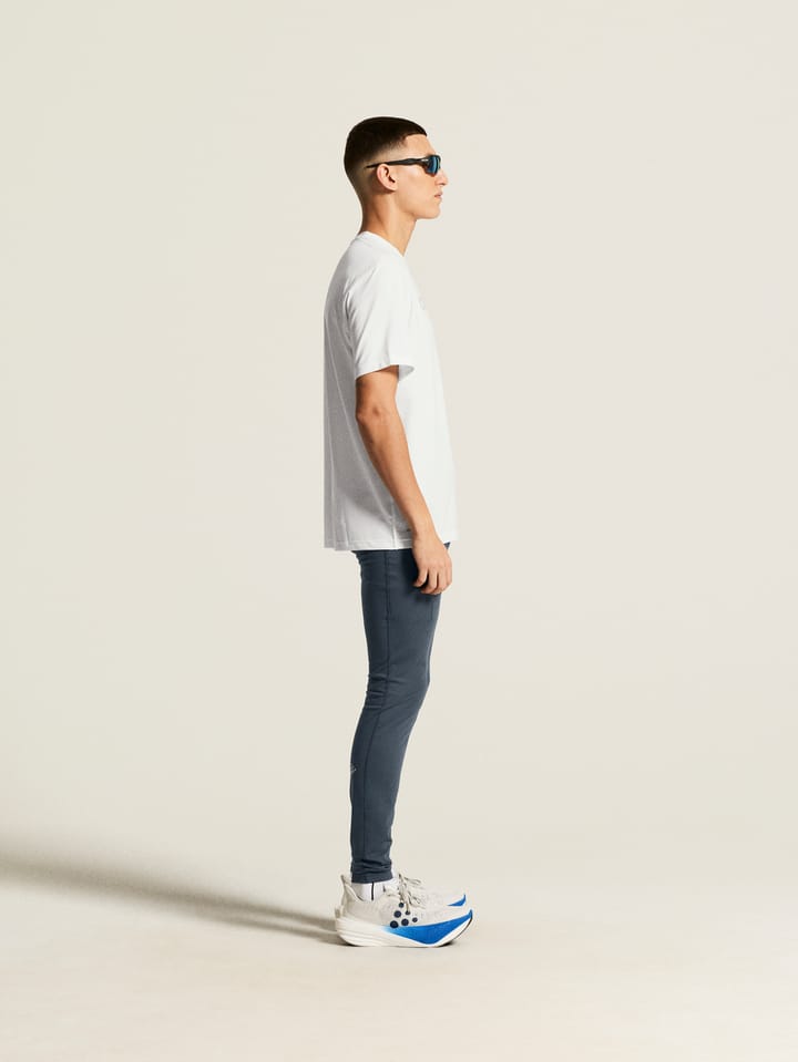 Craft Men's Essence Logo Tee 2 White Craft