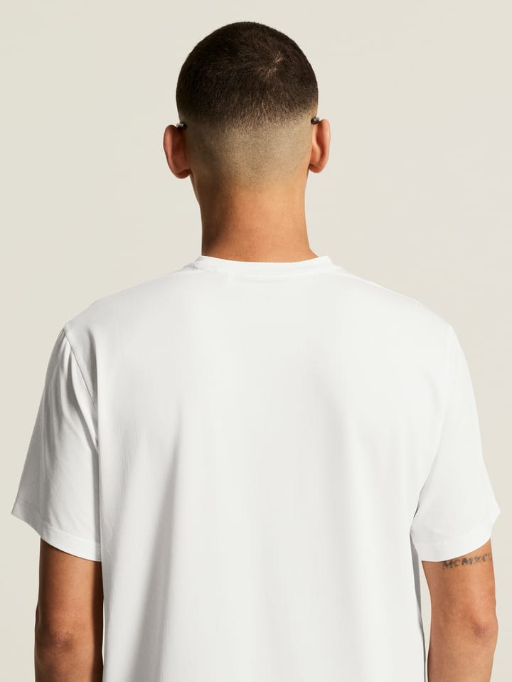 Craft Men's Essence Logo Tee 2 White Craft