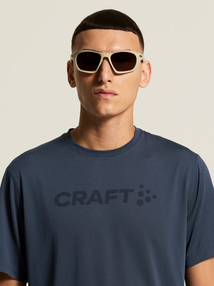 Craft Men's Essence Logo Tee 2 Night Craft