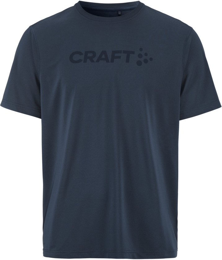 Craft Men's Essence Logo Tee 2 Night