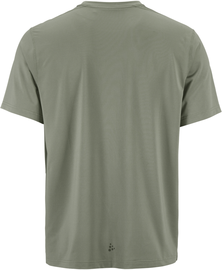 Craft Men's Essence Logo Tee 2 Leaf Craft