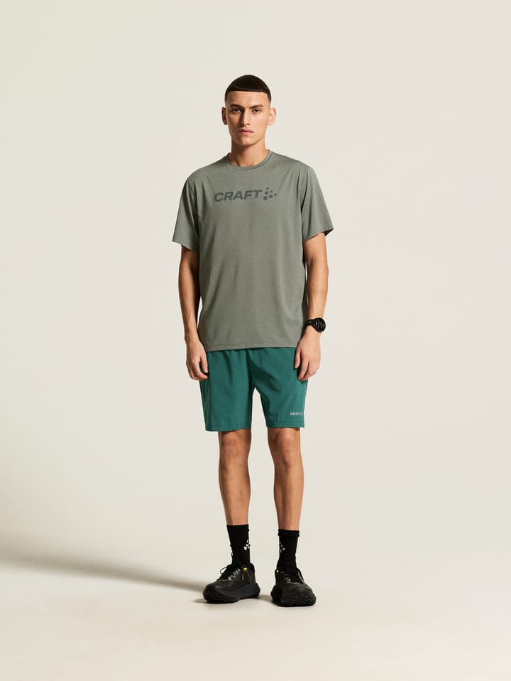 Craft Men's Essence Logo Tee 2 Leaf Craft