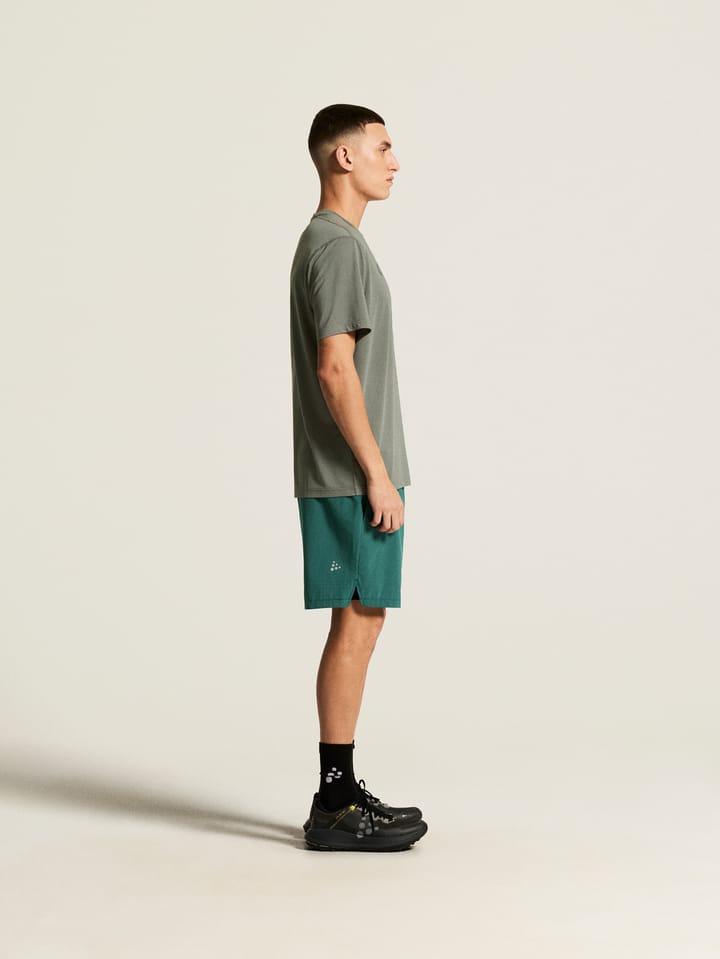 Craft Men's Essence Logo Tee 2 Leaf Craft