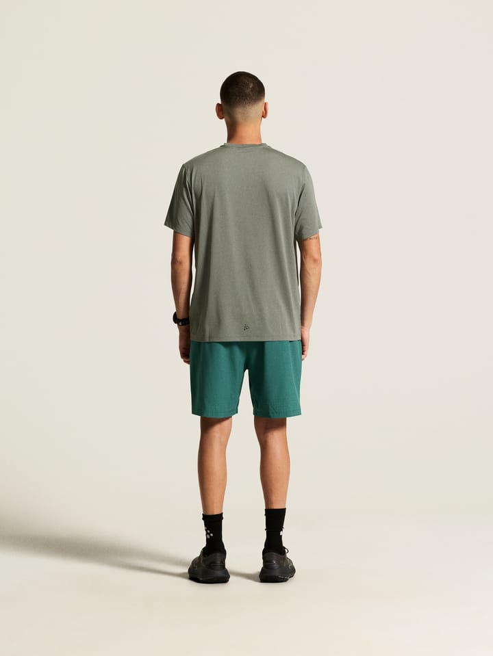 Craft Men's Essence Logo Tee 2 Leaf Craft