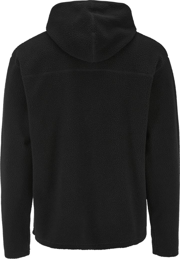 Craft Men's Join Pile Fleece Full Zip Hood Black Craft