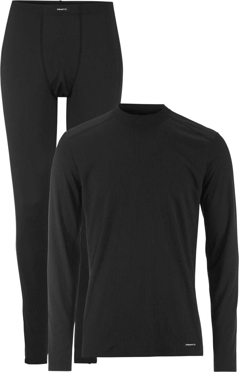 Craft Men's Baselayer Set 2 Black