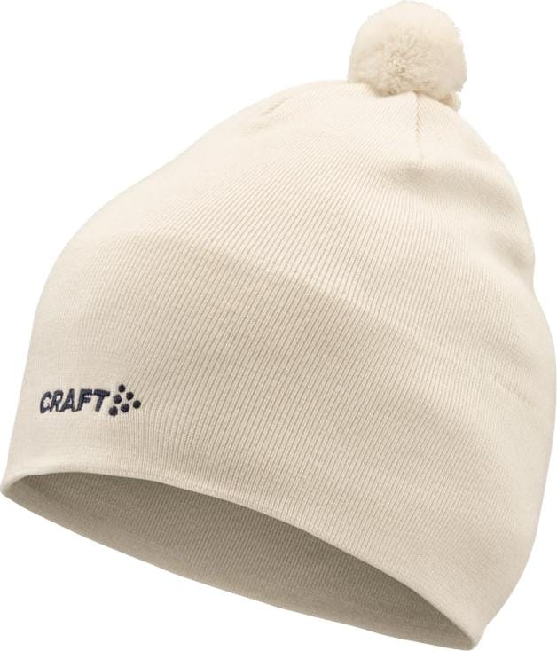 Craft Practice Knit Hat 2 Tofu Craft