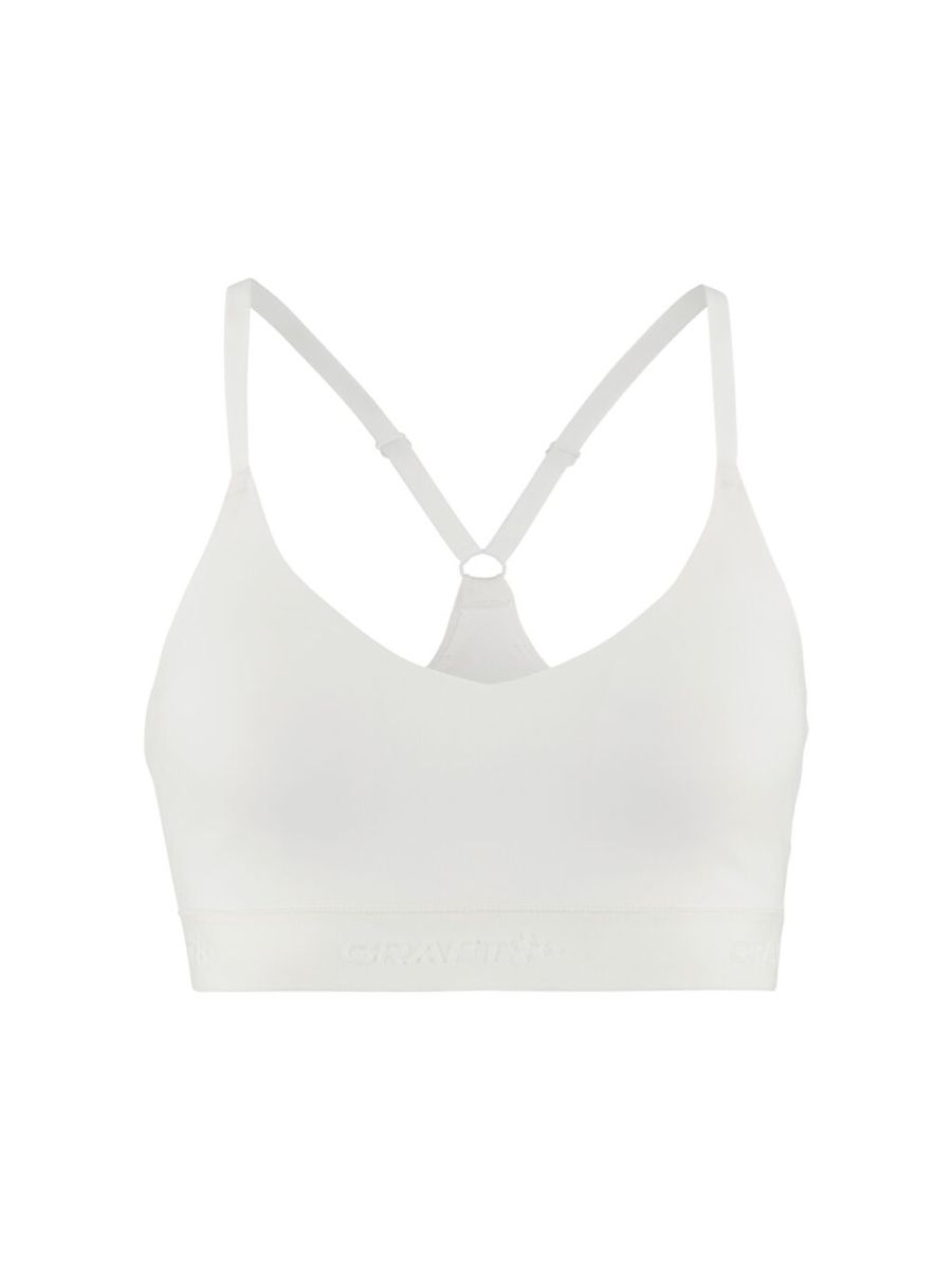 Craft Training Bra Light W White