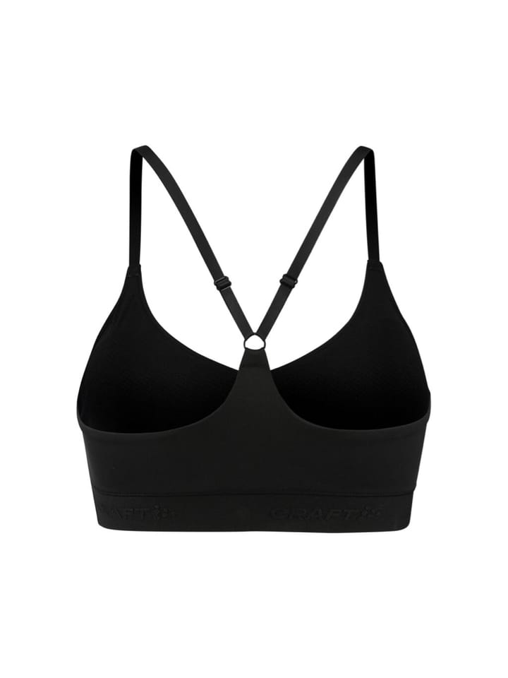 Craft Training Bra Light W Black Craft
