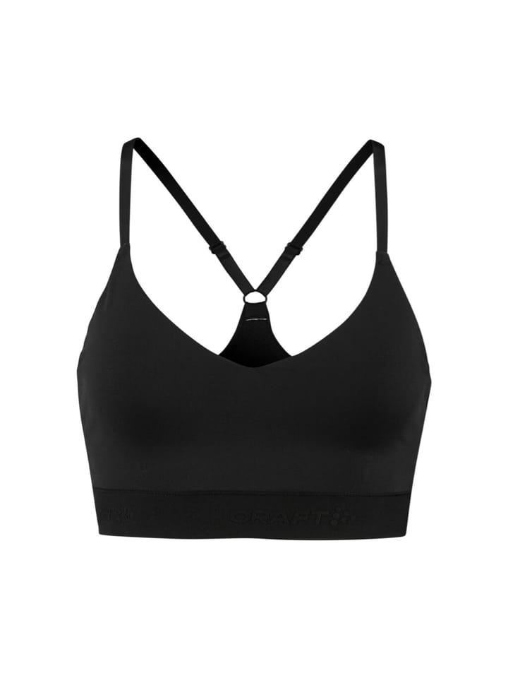 Craft Training Bra Light W Black Craft
