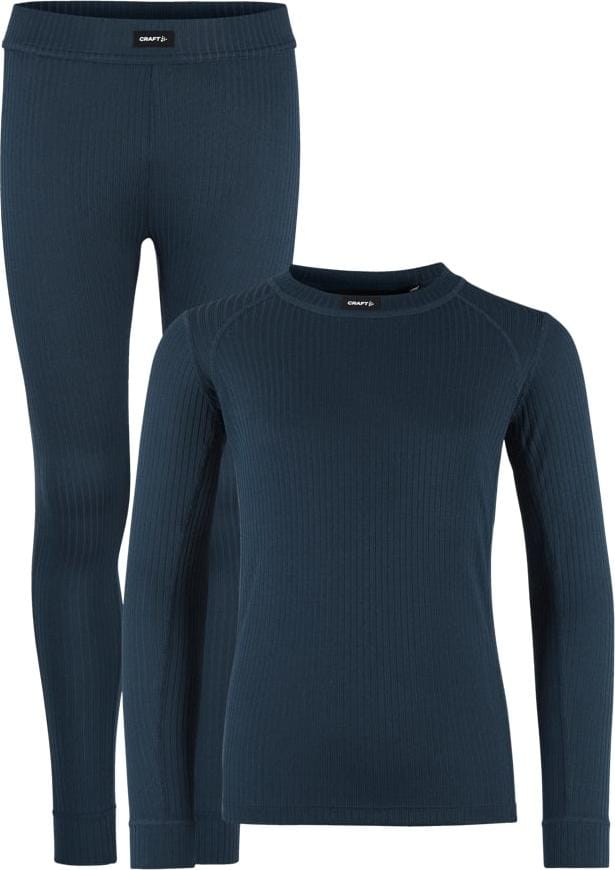 Craft Baselayer Set 2 Jr Night