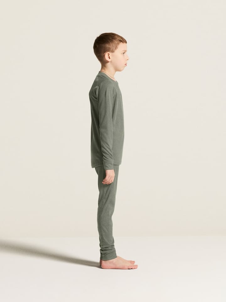 Craft Baselayer Set 2 Jr Leaf Craft
