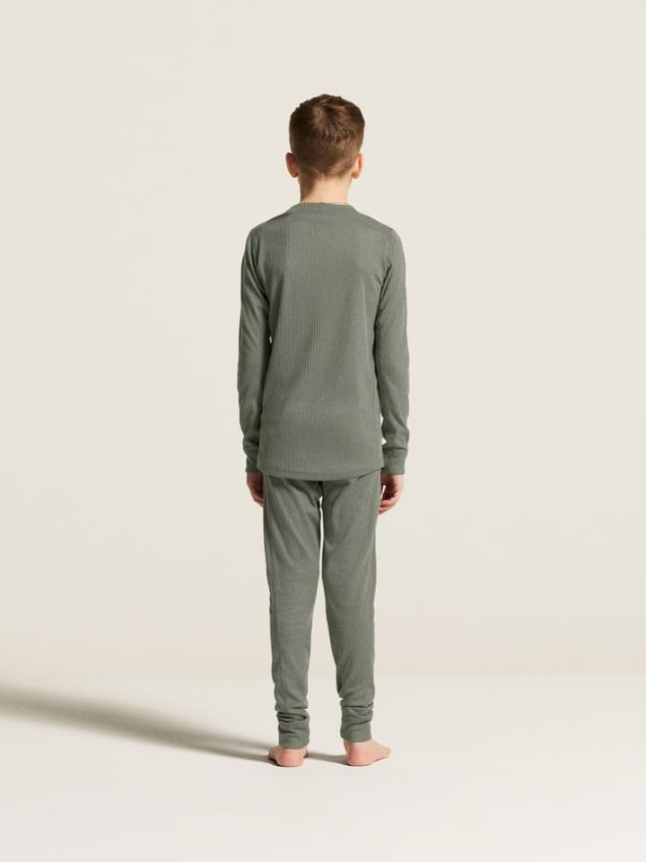 Craft Baselayer Set 2 Jr Leaf Craft
