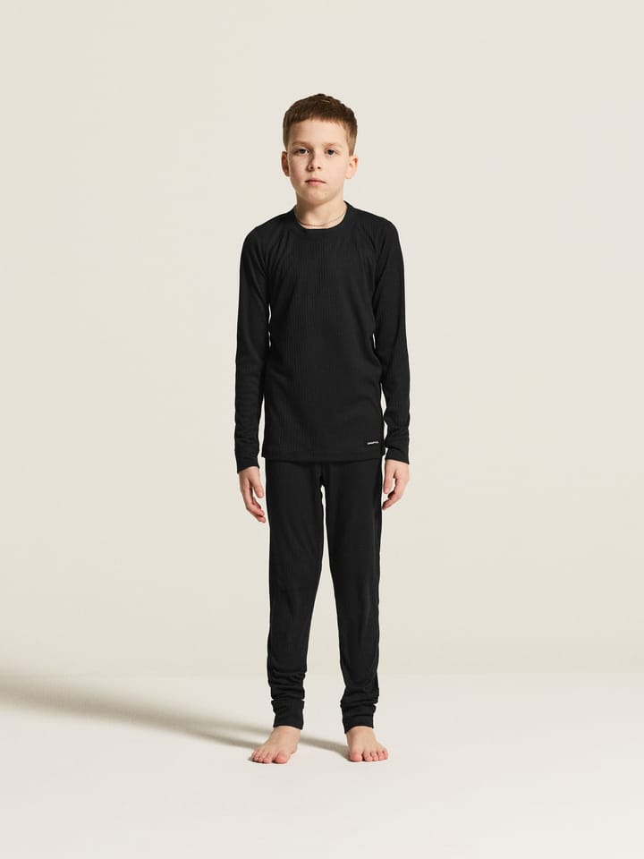 Craft Kids' Baselayer Set 2 Black Craft