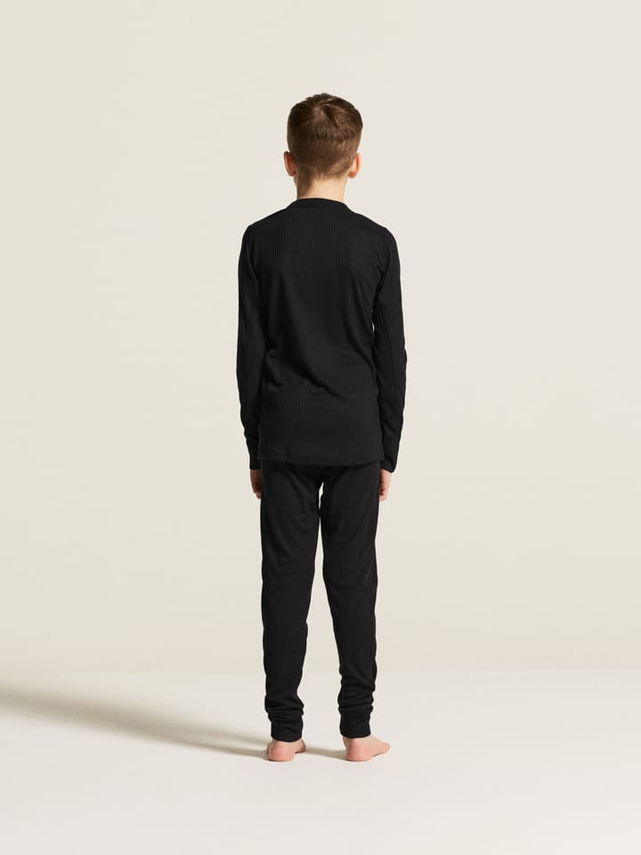 Craft Kids' Baselayer Set 2 Black Craft