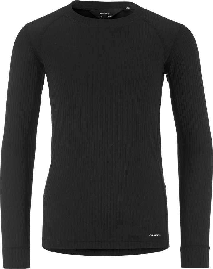 Craft Kids' Baselayer Set 2 Black Craft