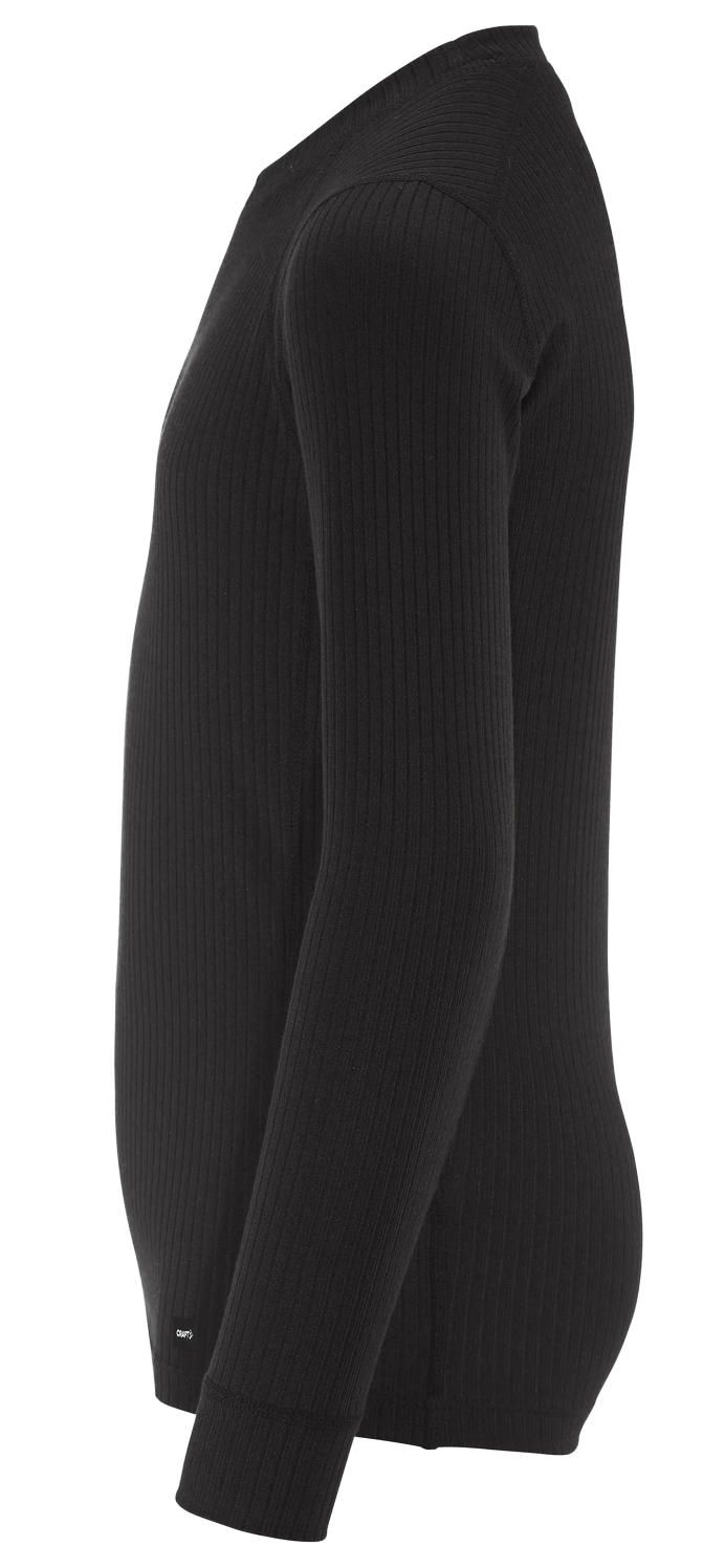 Craft Thermal Baselayer Set 2 Jr Black Craft