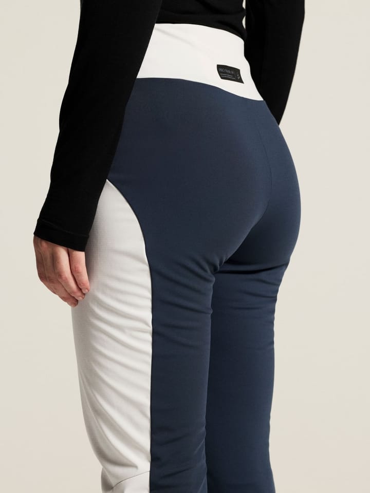 Craft Nordic Race Wind Tights 3 W Tofu/blue Craft