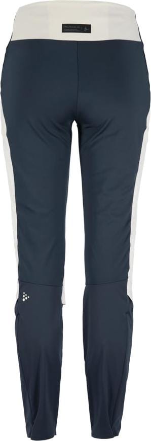 Craft Nordic Race Wind Tights 3 W Tofu/blue Craft