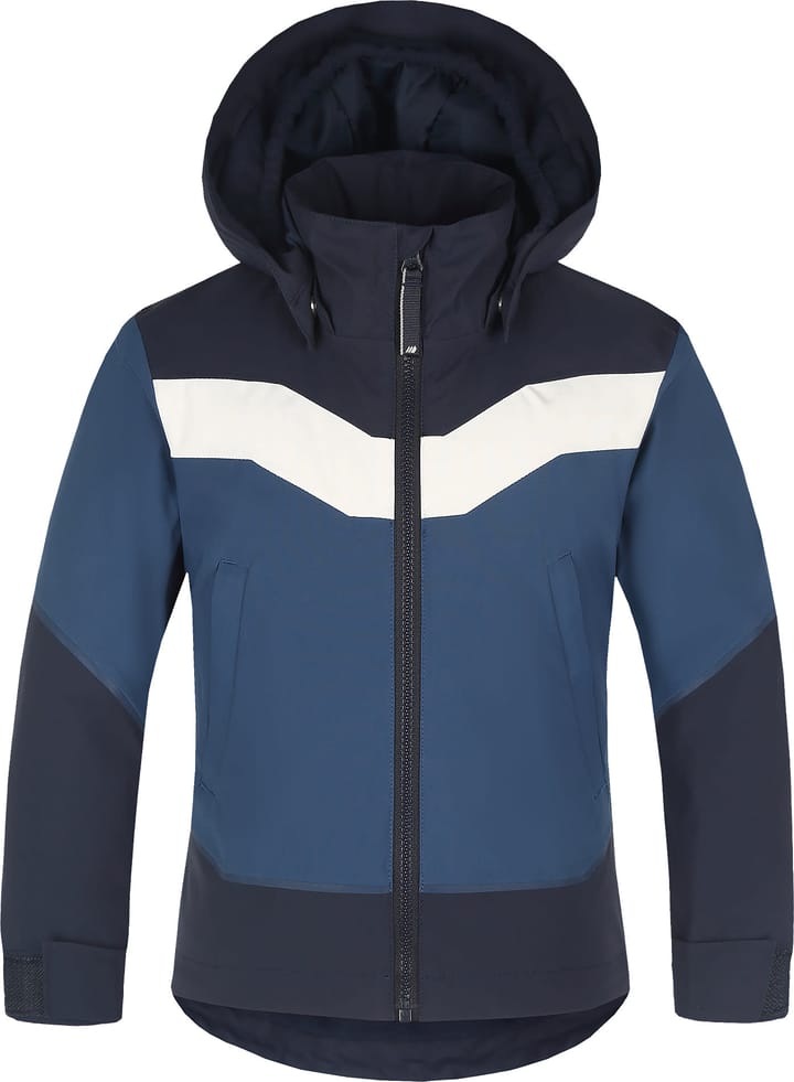 Skogstad Kids' Litlegjølet 2-Layesr Jacket Dark Denim Skogstad