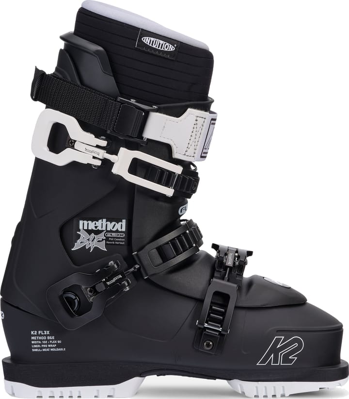 K2 Sports Method B&E Ski Boots No Colour K2 Sports
