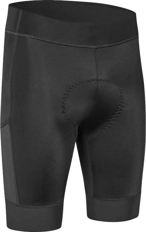 Gripgrab Men's GripGrab RIDE Cycling Shorts Black Gripgrab
