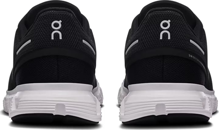 On Women's Cloud 6 Black/White On