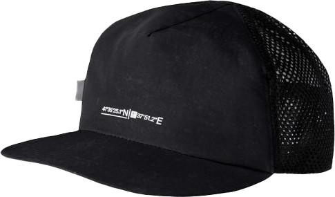 Solid black