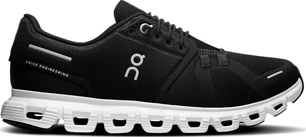 ON Running Cloud 6 låga sneakers dam – bild 8