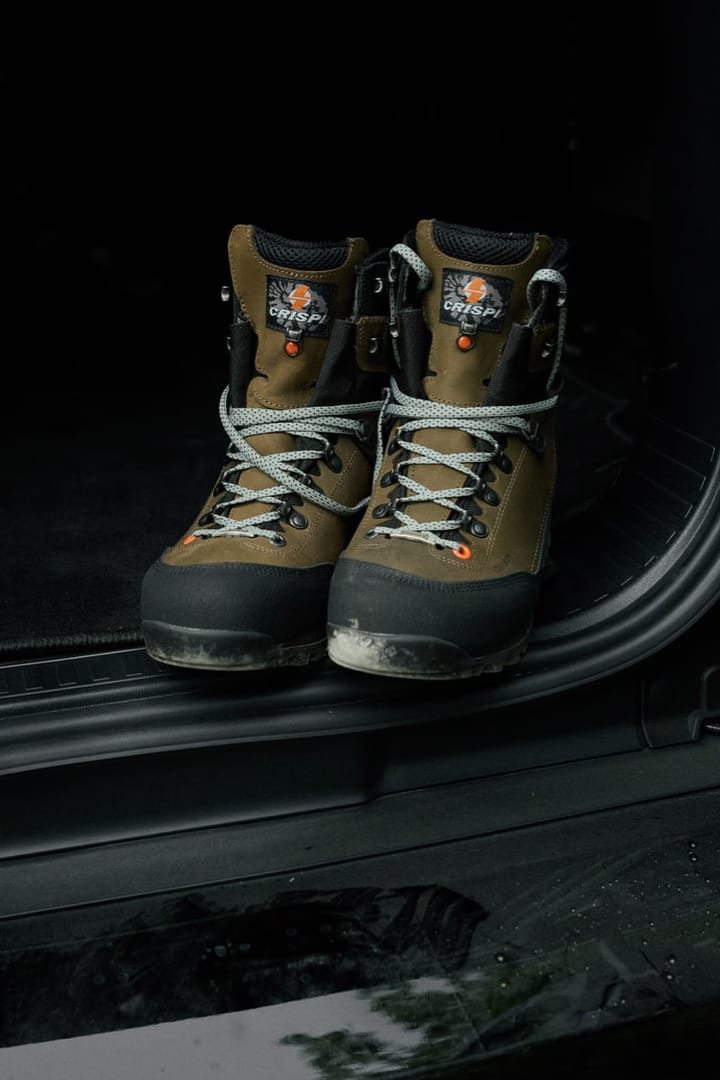 Crispi Dakota GTX Olive Crispi