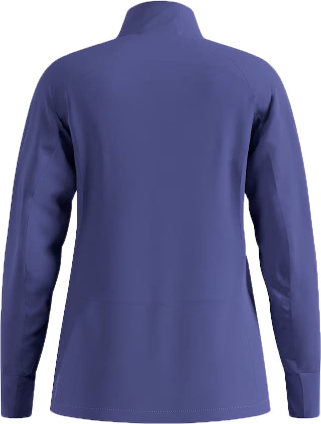Odlo Women's Odlo Essential Warm Jacket Skipper Blue Odlo