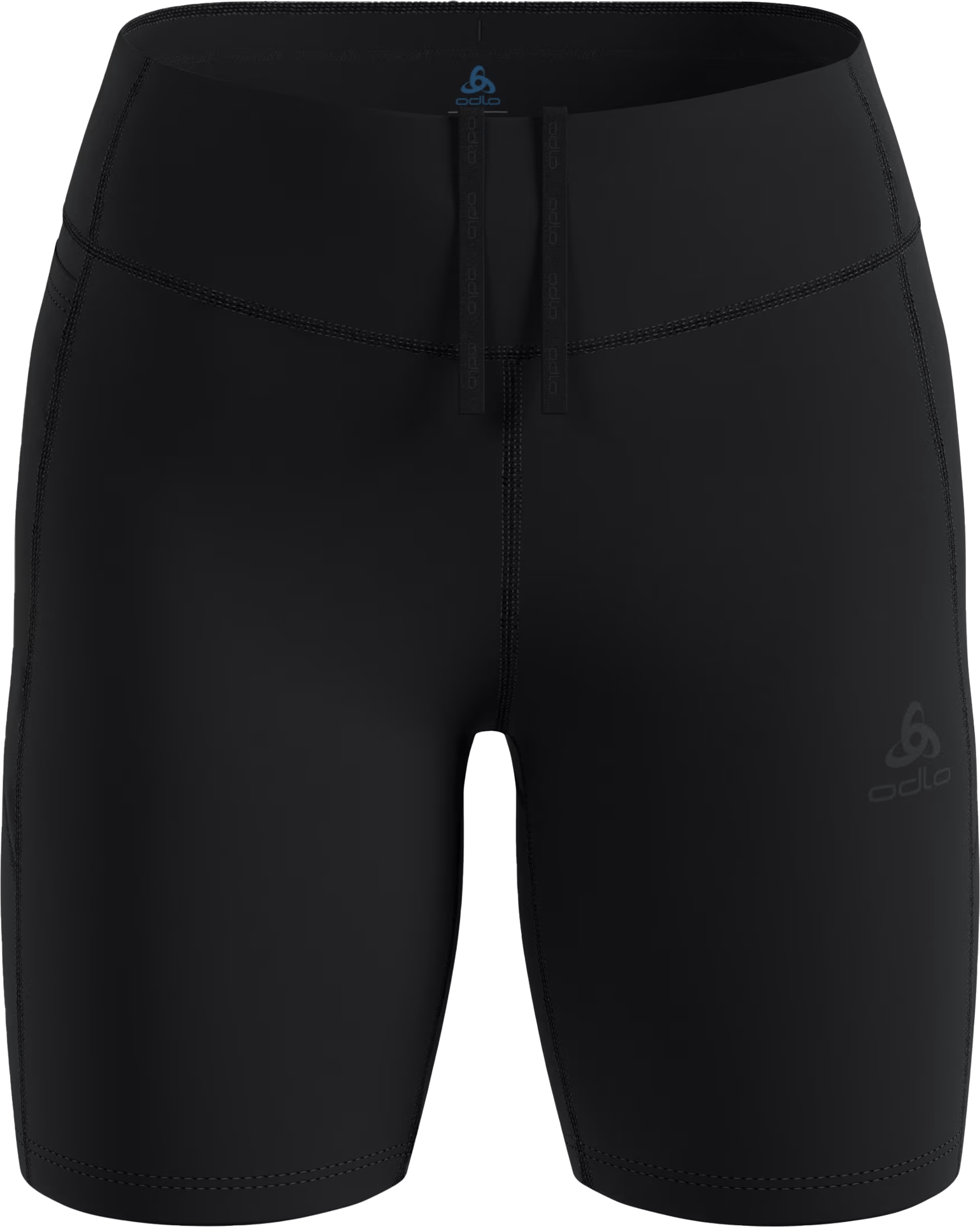 Odlo Women's Tights Short Essential Black
