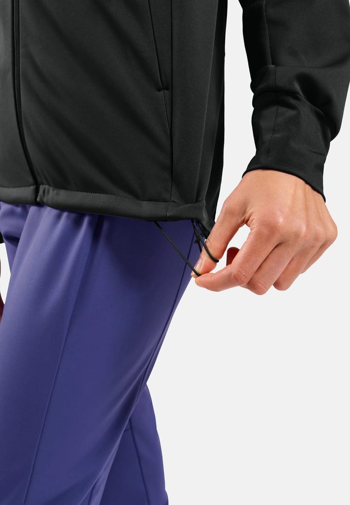 Odlo Women's Odlo Essential Warm Jacket Black Odlo