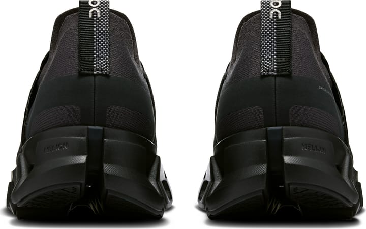 On Men's Cloudswift 4 Black/Eclipse On