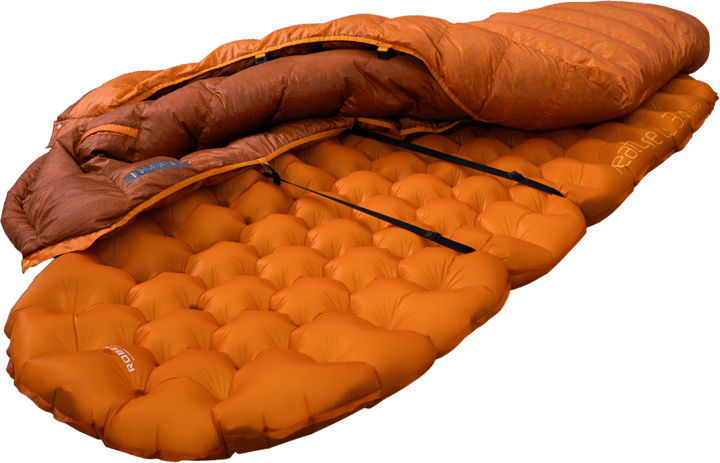 Robens Scoria Quilt UL -6°C Long Black Robens