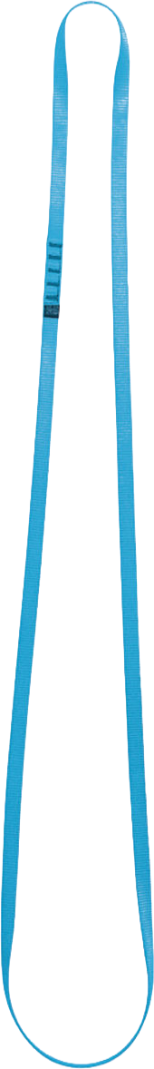 Petzl Anneau 80 cm Blue  80 cm