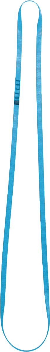 Petzl Anneau 80 cm Blue Petzl