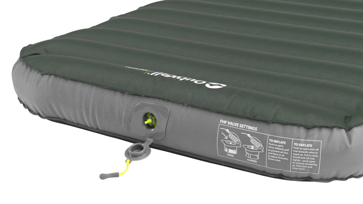 Outwell Dreamspell Single Elegant Green Outwell