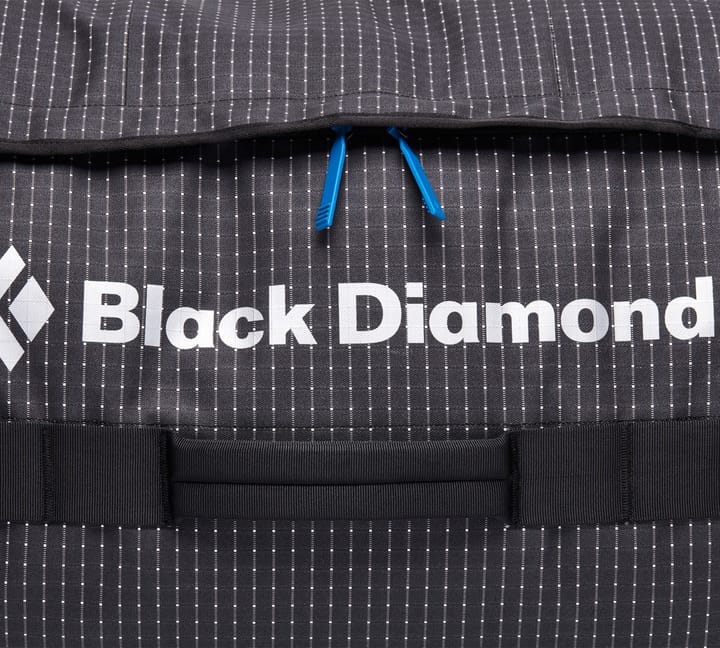 Black Diamond Stonehauler 120 L Duffel Black Black Diamond