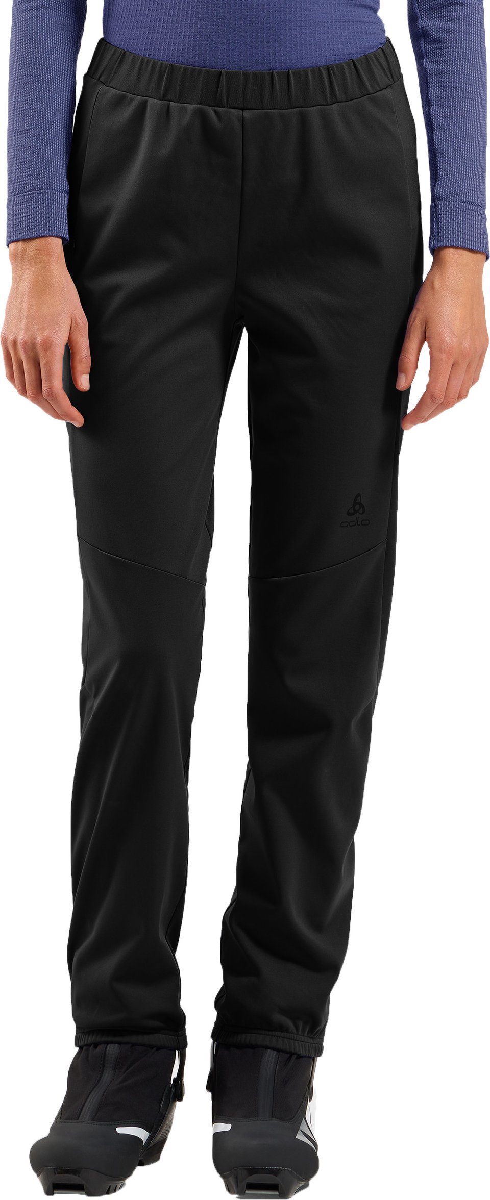 Women's Odlo Essential Warm Cross-Country Pants