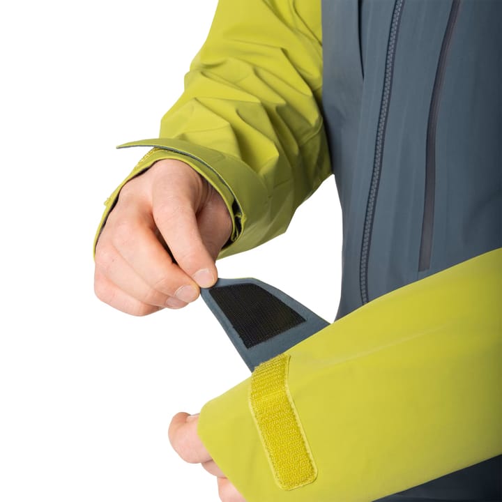 Dynafit Dynafit Tigard 3l Stretch Jkt M Golden Lime/0720 Dynafit