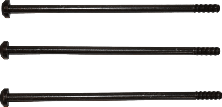 Hällmark Hällmark Outdoor Set 58 V2 Adjustebel Black Hällmark