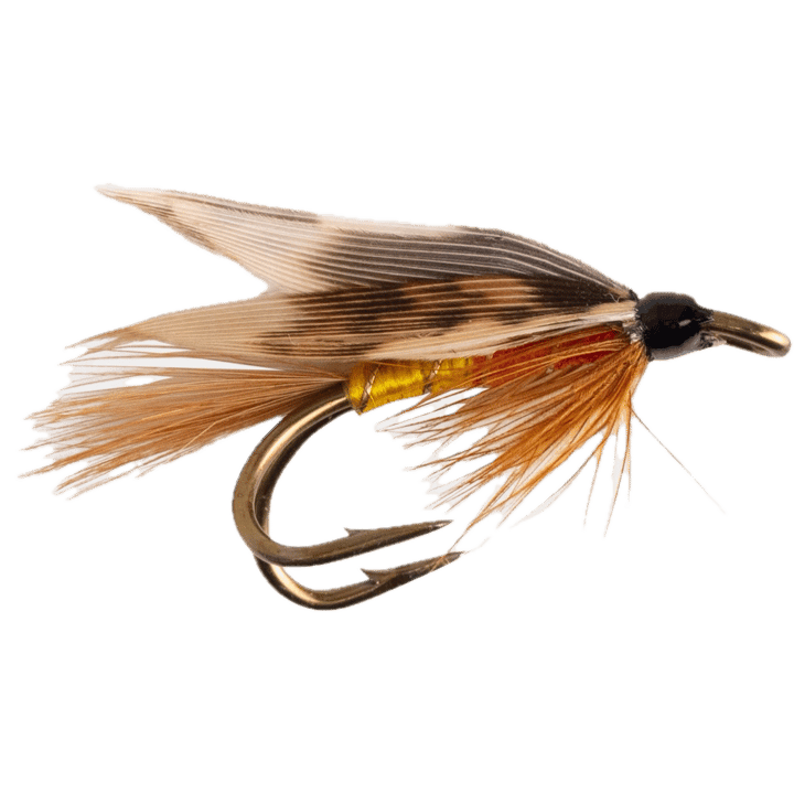 Umpqua Flies Olsen - Double Umpqua Flies